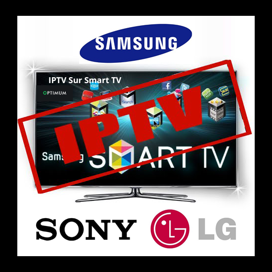 IPTV Sur Smart TV