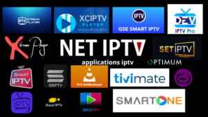 applications iptv