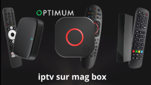 iptv sur mag box