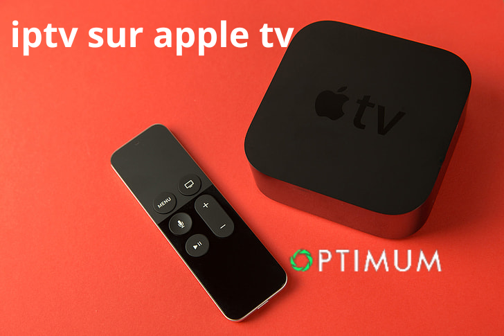 iptv sur apple tv