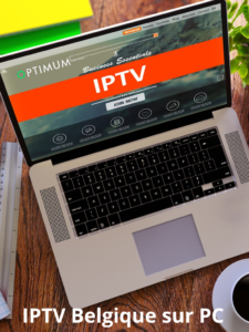 IPTV Belgique sur PC