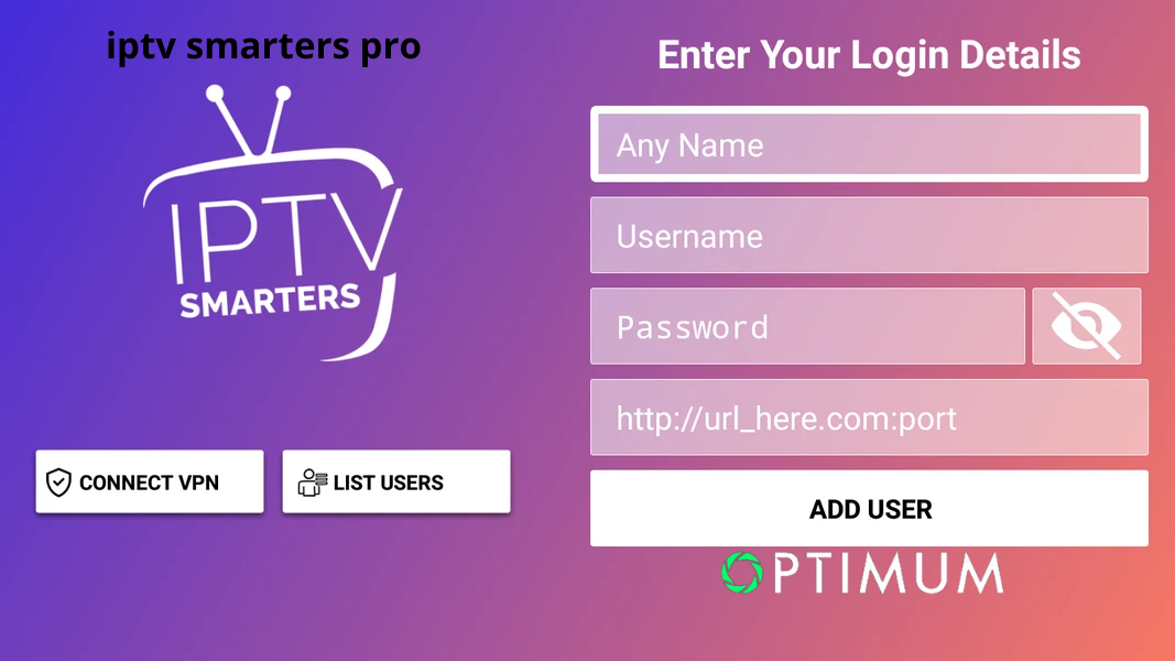 iptv smarters pro